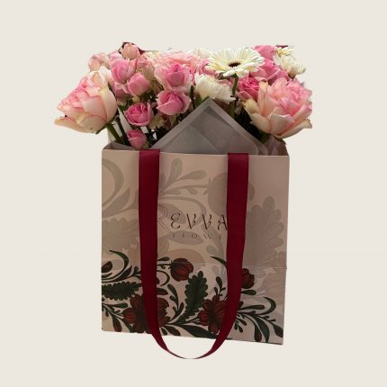 Flowers Pocket
