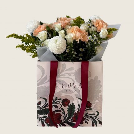 Flowers Pocket