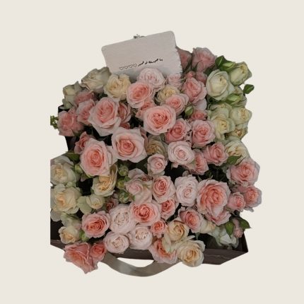 Flowers Pocket